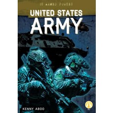 United States Army Library Binding, Fly!