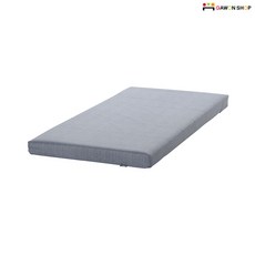 이케아 AGOTNES 단단한 폼 매트리스/침대