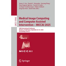 (英文圖書)Medical Image Computing and Computer Assisted Intervention - Miccai 2025: 28th I... 平裝版, Springer, 英文