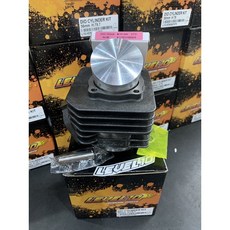 LEVEL10 56汽缸 正興活塞 14pin DIO汽缸改裝升級，兩種規格可選, Diol10汽缸組,76高, 1個