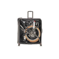 太平洋自行車 birdy 29吋摺疊單車專用硬殼航空箱, 1個