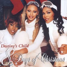 [CD] Destiny"s Child - 8 Days Of Christmas