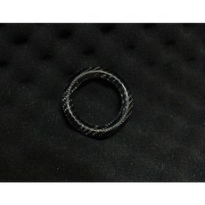 碳纖維油箱飾圈 山葉 車身 車身號碼條 引擎號碼條 正3K卡夢包覆, 1個, 勁戰12345代,號碼蓋