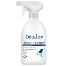 디오도르 다!잡는 발샴푸, 1개, 1개입