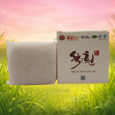 에이앤 다흰비누한방 세안 클렌징용 미용비용 건조 89g, 9개입