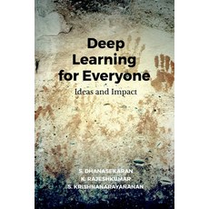 (영문도서) Deep Learning for Everyone: Ideas and Impact Paperback, Notion Press, English, 9798896326779