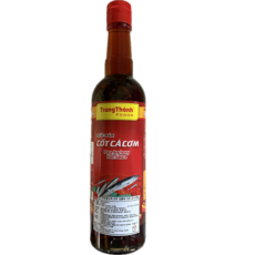 베트남 멸치액젓 느억맘 피쉬소스 TRUNG THANH NUOC MAM, 500ml, 2개