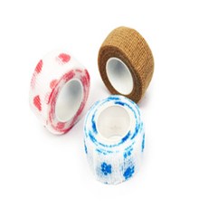 콩들콩들 압박 붕대 대형 의료용자가점착테이프, 베이지, 베이지