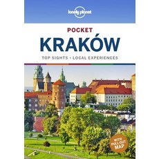 Lonely Planet Pocket Krakow Paperback, English, 9781786575821
