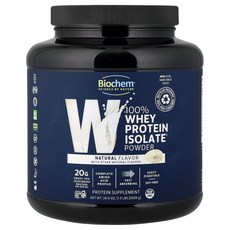 컨트리라이프 100% 분리유청단백질 천연 699g(24.6oz), 1개, 699g
