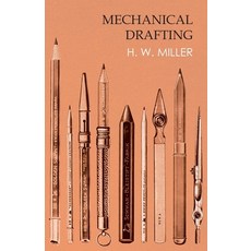 (영문도서) Mechanical Drafting Paperback, White Press, English, 9781473331822