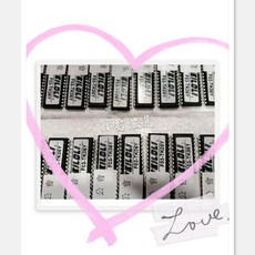 飛洛力晶片 TK07, 1個, 飛洛力晶片Tk07