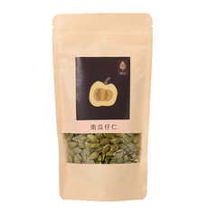 堅果匯NUTS 南瓜仔仁 全素, 175g, 11個