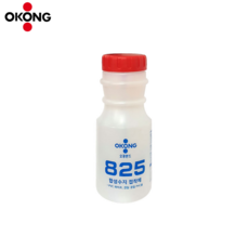 오공 유성접착제 825 PVC 합성수지 접착제 파이프 시트접착 200G, 1