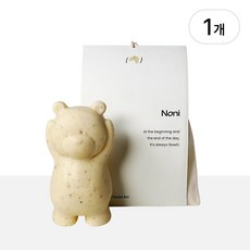 노니 세안비누 트러블 모공 피지 케어 클렌징 저자극 페이스 클렌저 각질 관리 데일리 세안 피부진정 슬로뎃, 1세트