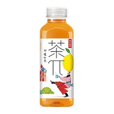 농부산천 차파이 레몬 홍차, 500ml, 15개