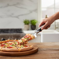 제인리빙 삼각 피자주걱 피자커터