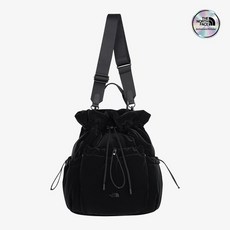 노스페이스 NN2PR62M 화이트라벨 보니 팩 미디움_패딩 MATT BLACK 92K756 72Y830, ONE