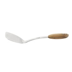 Natural Home 뒤집개, Stainless Steel + Bamboo, 1개