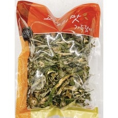 자매 중국식품 마른가지 건가지 가지말랭이 100g, 1개
