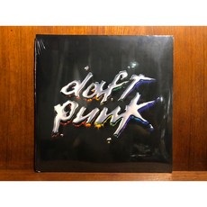 沐耳 傻瓜龐克 Daft Punk Discovery 巔峰造極經典雙開雙黑膠唱片