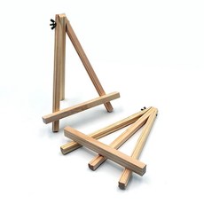 미니 이젤 대형 액자 포토프레임 나무 캔버스you9+4yAj