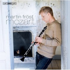 [CD] Martin Frost 모차르트: 클라리넷 협주곡 케겔슈타트 삼중주 (Mozart: Clarinet Concerto K. 622)