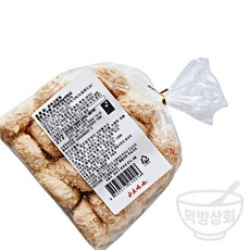 먹방상회 모노 냉동 호박고로케 800그램 간식 가정용 x2EA