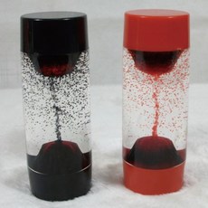 파라독스 모래시계 화산모형 화산실험세트, 1개