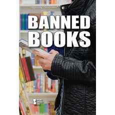 (영문도서) Banned Books Library Binding, Greenhaven Publishing, English, 9781534509603