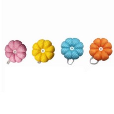 YST 호박 바늘꽂이, 블루