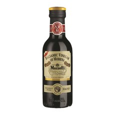 마제티 마데나 발사믹 식초 Mazzetti Balsamic Vinegar Of Modena, 1개, 250ml