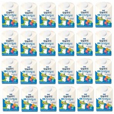 앱솔루트 킨더밀쉬 200mL 24 2 jh유통