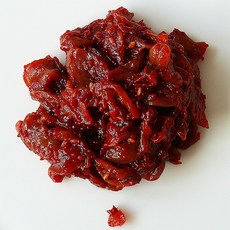 씨오푸드 삼채유황채 창란젓 /맛있는 저염양념젓갈, 1개, 1kg