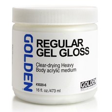 골덴레귤러젤(글로스) 473ml 3020