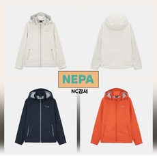 네파 (이월 여성 60%세일 ) 여성 심플한 디자인과 115사이즈의 다양한사이즈로 누구나 아웃도어 활동에서 입기좋은 생활방수 여성 바람막이 자켓 7L20608A_GS