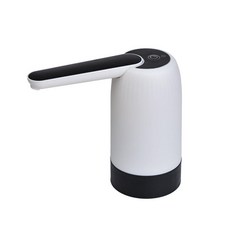 電動抽水器 飲水機壓水器, 白色