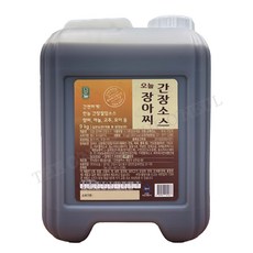 오늘 장아찌 간장소스 9kg, 1개