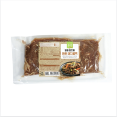 달콤 짭쪼름 한돈 돼지불백, 4개, 1kg