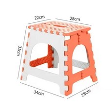 가구 플라스틱 접는 의자 대가족 캠핑 야외 성인 휴대용 낚시 식탁과