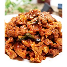 춘천소양강돼지불고기 돼지불고기 400g 2개