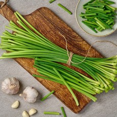 고흥 풍양농협 햇 마늘쫑 마늘종, 1박스, 1kg