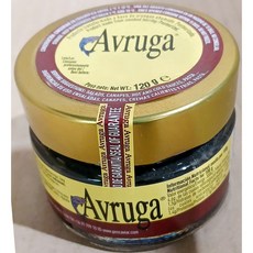 아브루가 페스캐비어 냉장 인조캐비어 120g 업소용, 1개