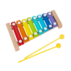 칼라 실로폰 8음계실로폰 멜로디실로폰 유아용실로폰, 1개