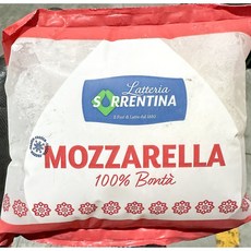 모짜렐라치즈 소렌티나 카우 125g X 5