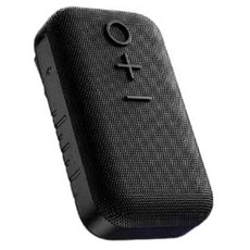 BYDGUMEI ZE20 미니 스피커 AI 지능형 번역 무선 백 클립 블루투스 스피커 핸즈프리 음악 및 통화용 (블랙) 325711