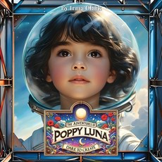 (영문도서)The Adventures of Poppy Luna: Dare to Create Paperback, Independently Published, English, 9798280999015