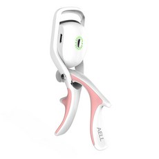 AELL Type-C 3 OFF 핫 뷰러 끼우는 속눈썹 컬러 충전식 속눈썹 뷰러 끼우는 타입