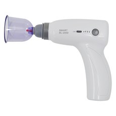 전동부항마사지기 SL-2000 전동부항 부항기, 1세트