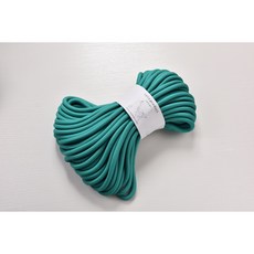 8.0mm 25yard 굵은 촘촘 고급 우동실 청키스트링 / 소프트 폴리에스터 우동끈 / 리드줄 로프, No.42